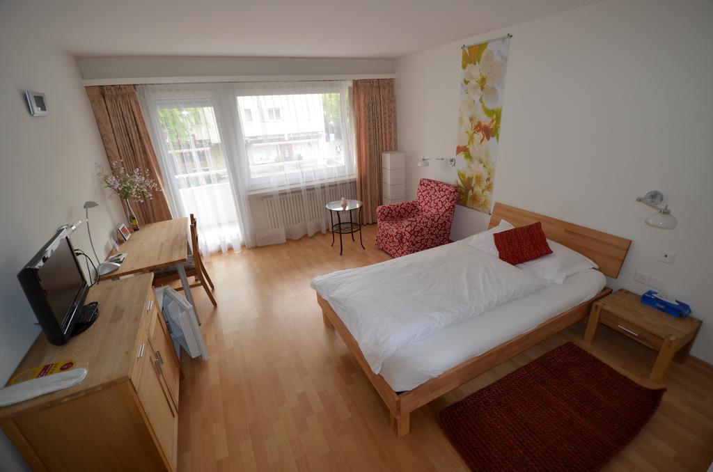 City Hotel Wettingen Kamer foto