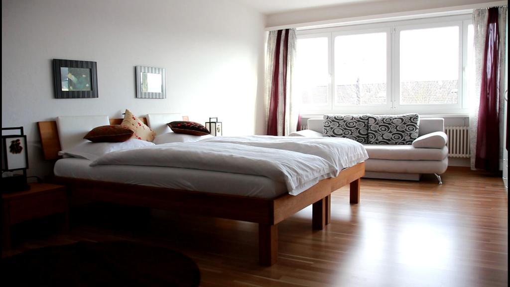 City Hotel Wettingen Buitenkant foto