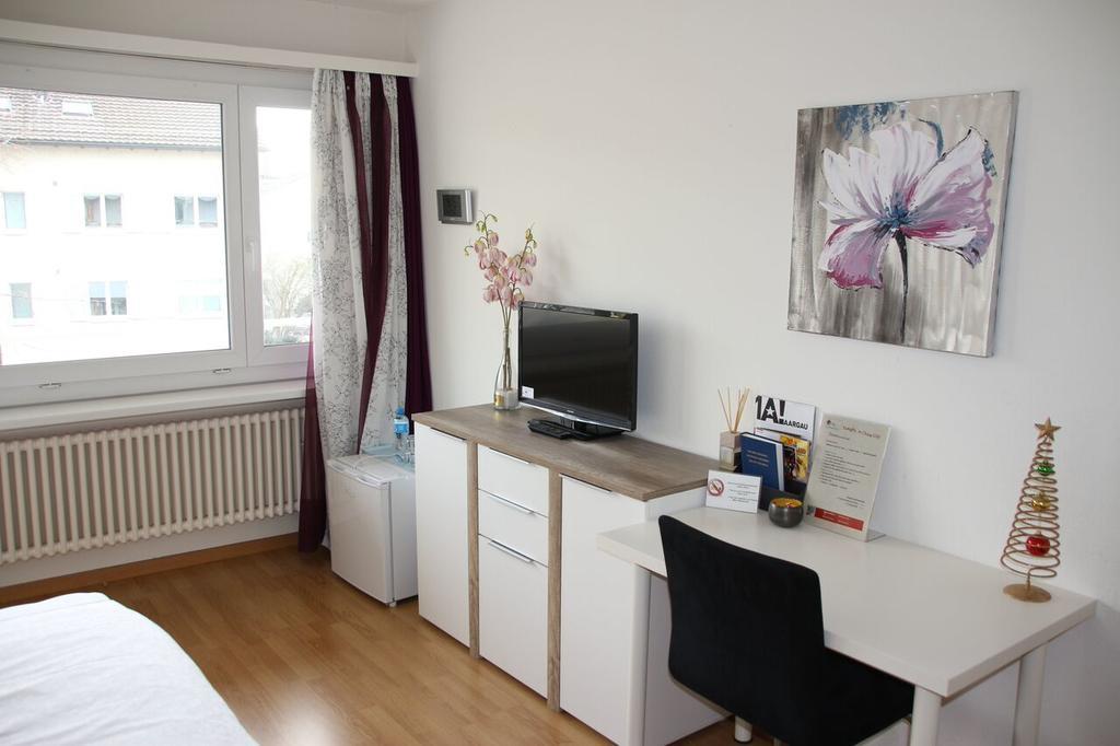 City Hotel Wettingen Kamer foto