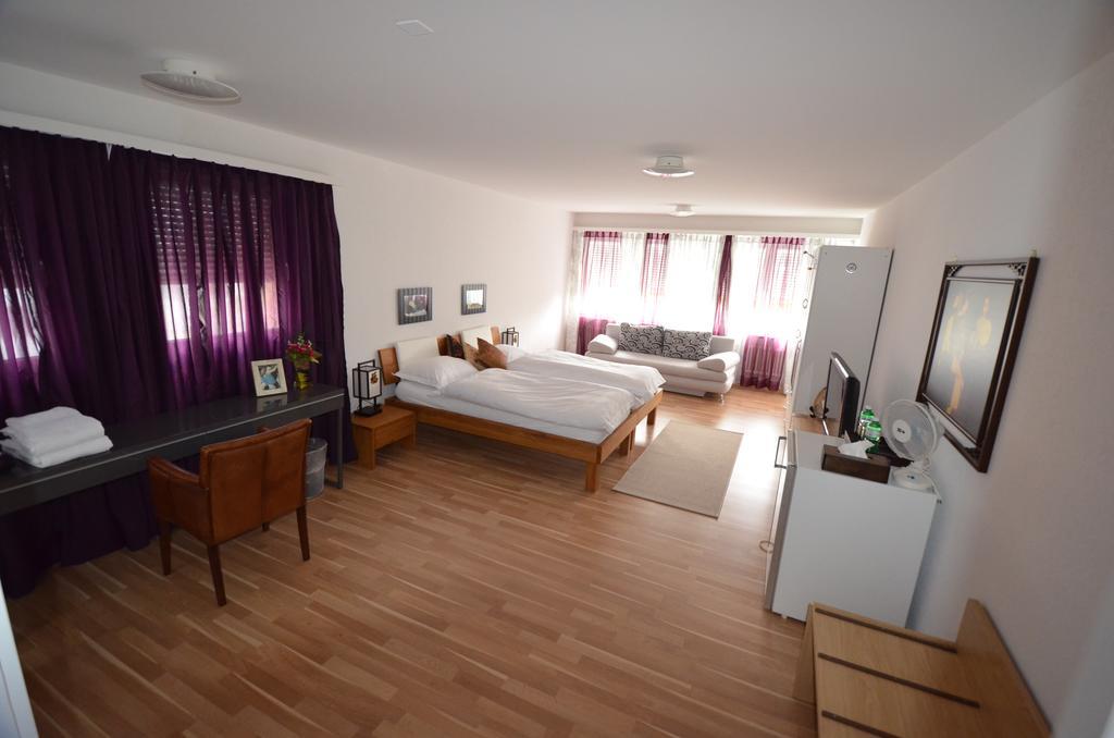 City Hotel Wettingen Kamer foto