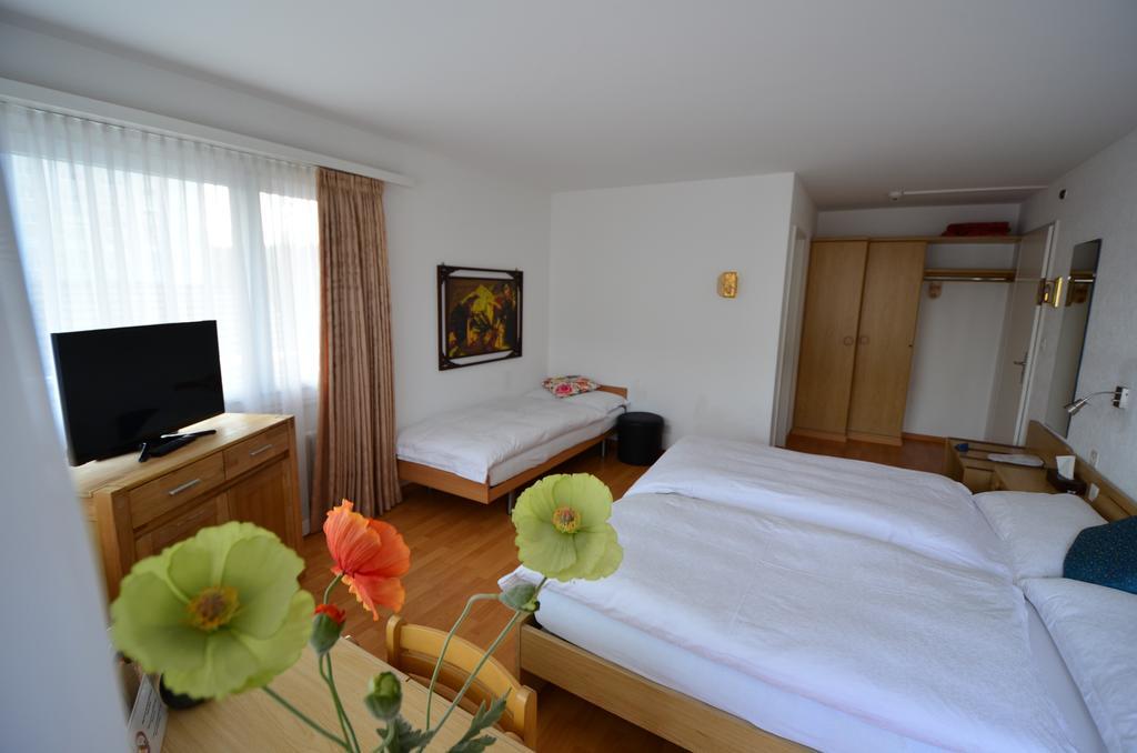 City Hotel Wettingen Buitenkant foto