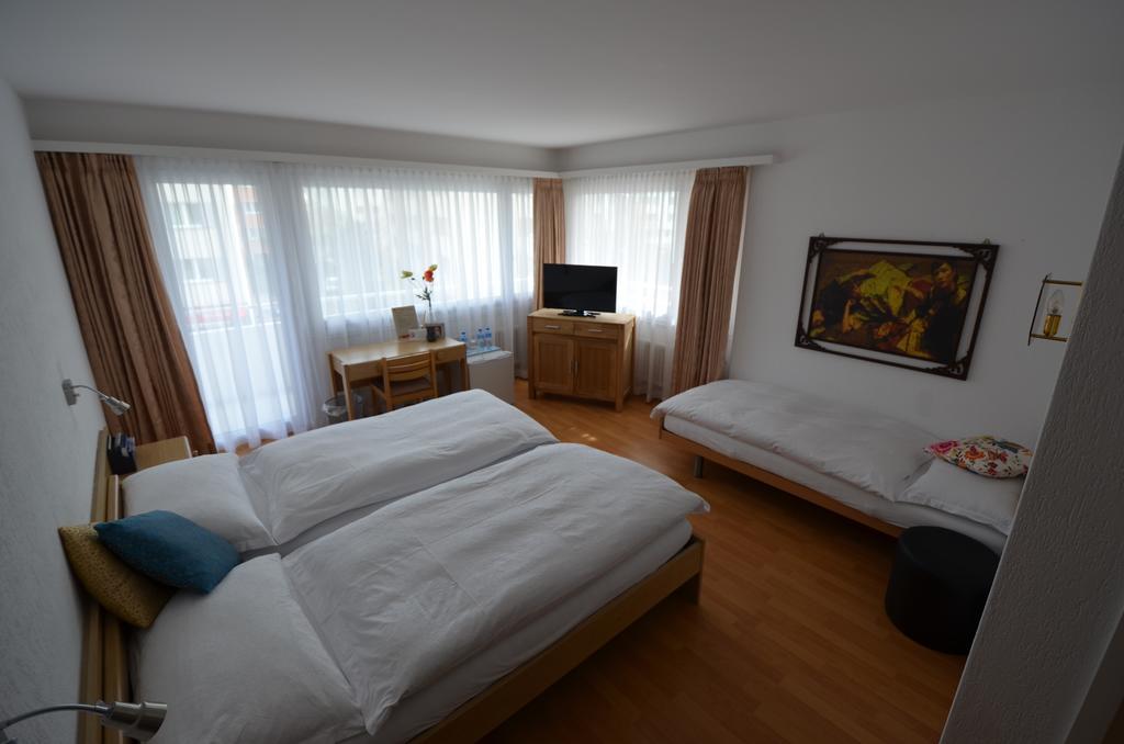 City Hotel Wettingen Buitenkant foto