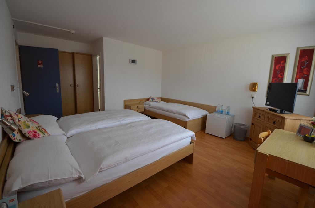 City Hotel Wettingen Buitenkant foto