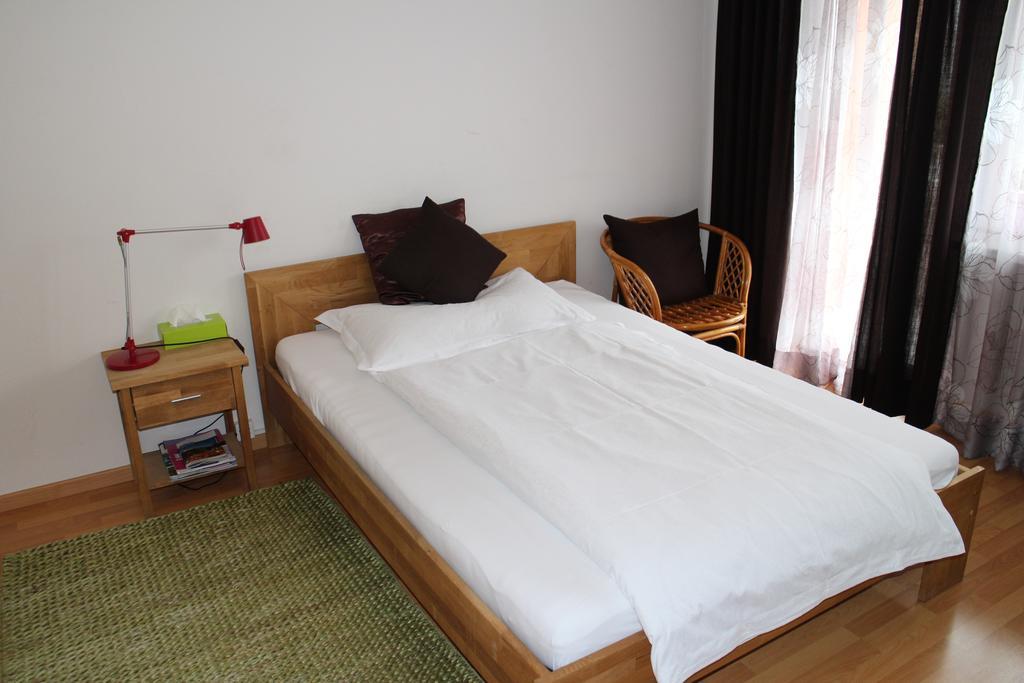 City Hotel Wettingen Kamer foto