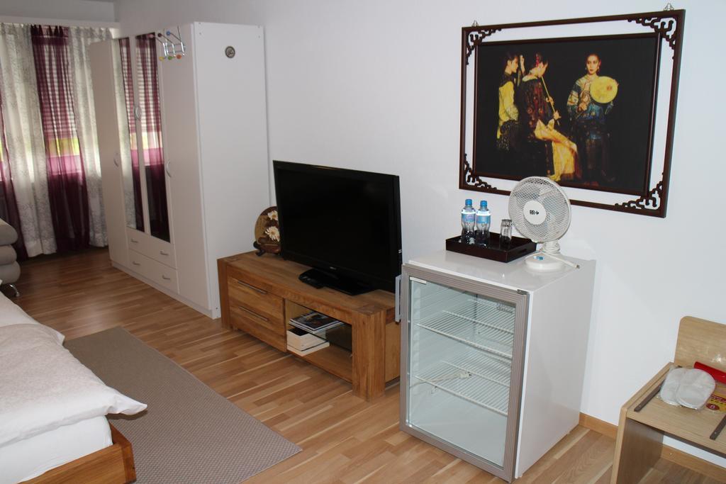 City Hotel Wettingen Kamer foto