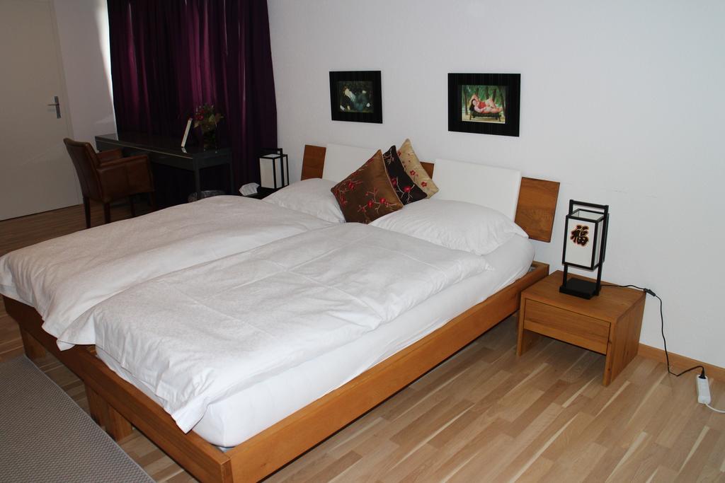 City Hotel Wettingen Kamer foto