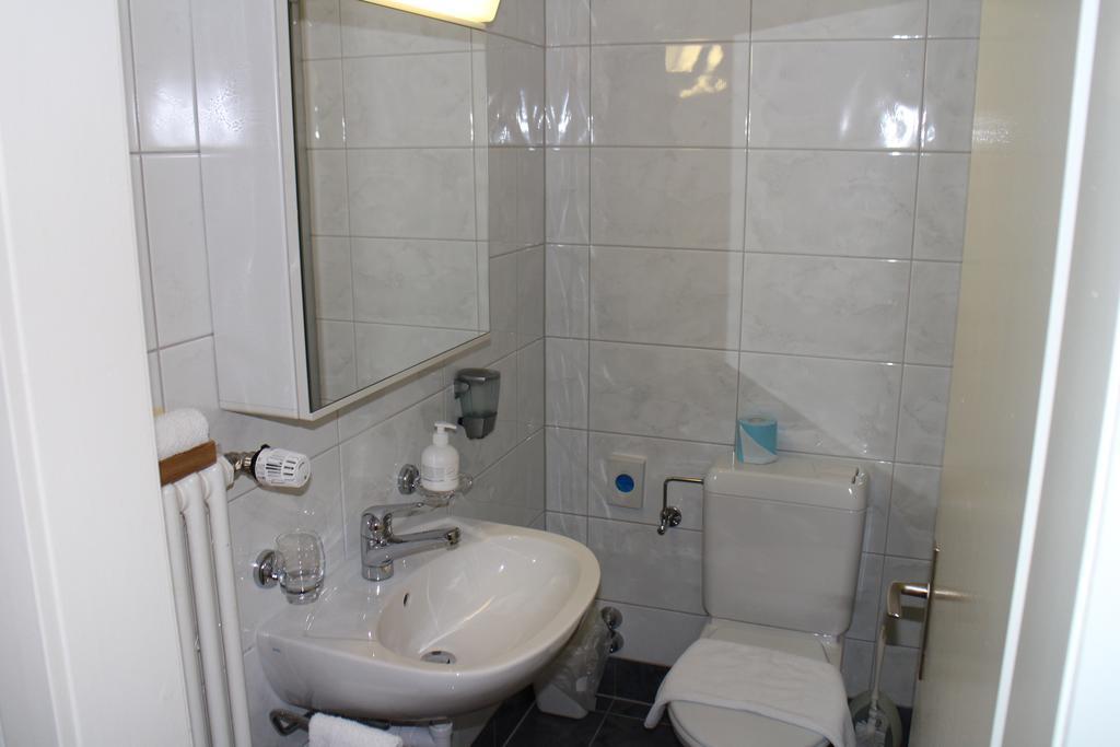 City Hotel Wettingen Kamer foto