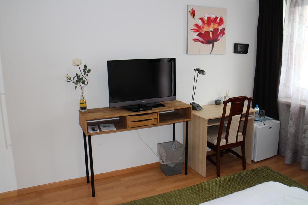 City Hotel Wettingen Buitenkant foto