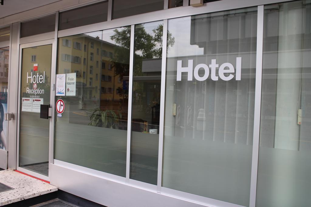 City Hotel Wettingen Buitenkant foto