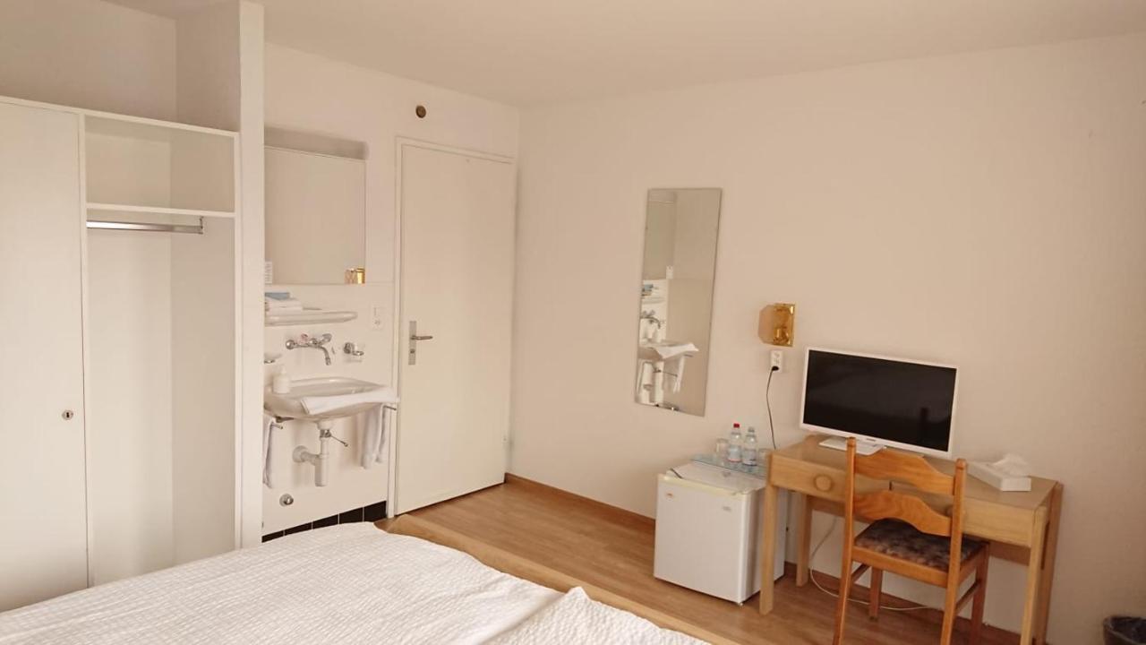 City Hotel Wettingen Buitenkant foto