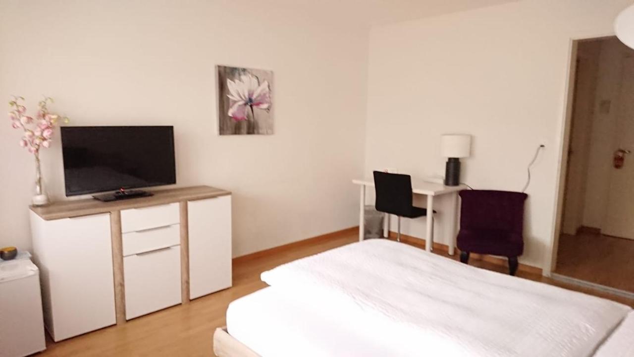 City Hotel Wettingen Buitenkant foto