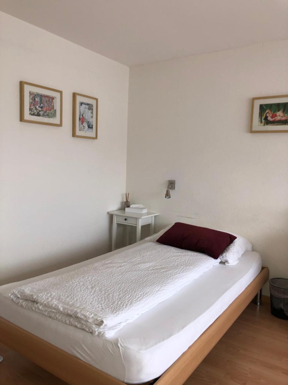 City Hotel Wettingen Buitenkant foto