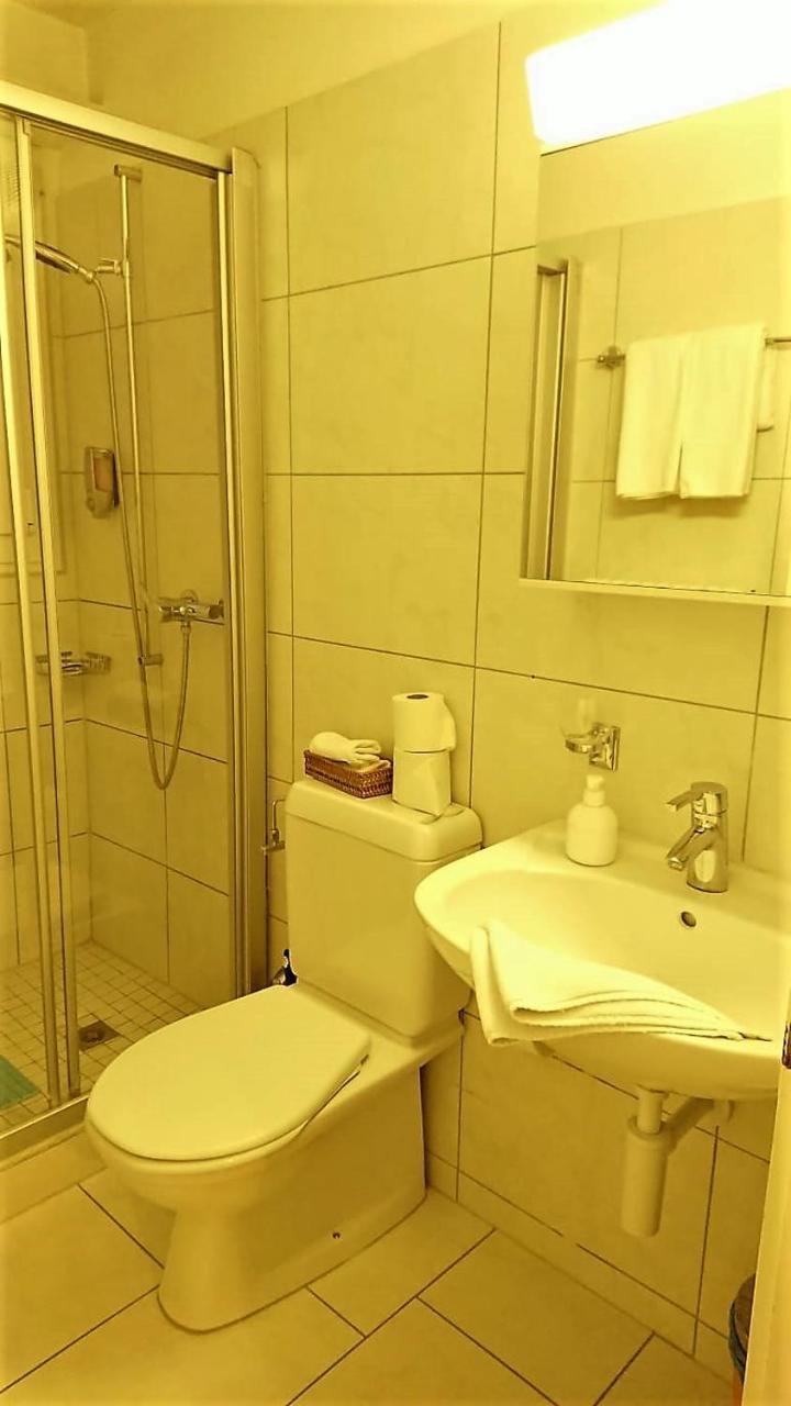 City Hotel Wettingen Buitenkant foto