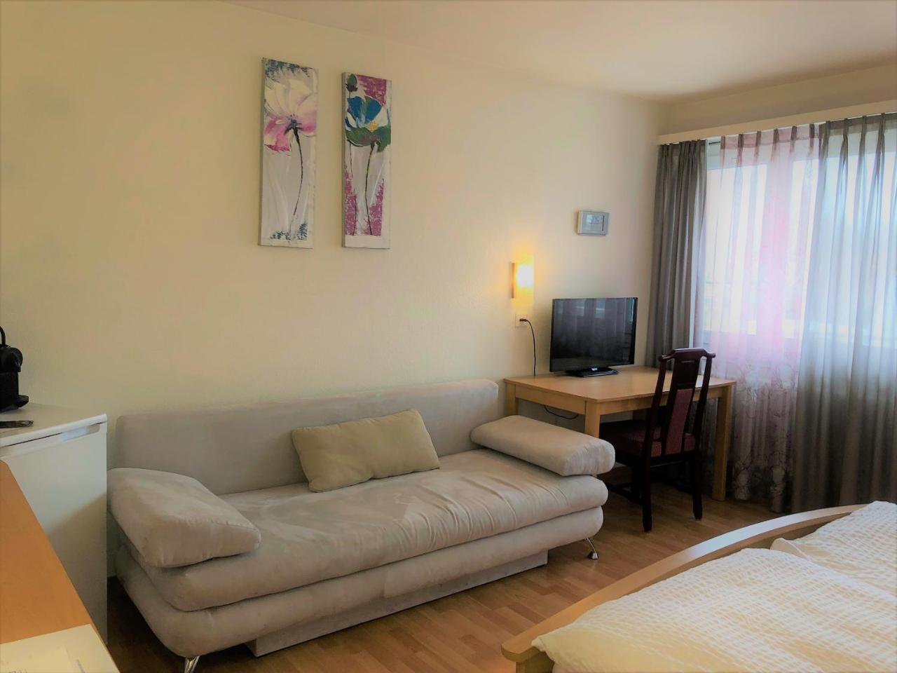 City Hotel Wettingen Buitenkant foto