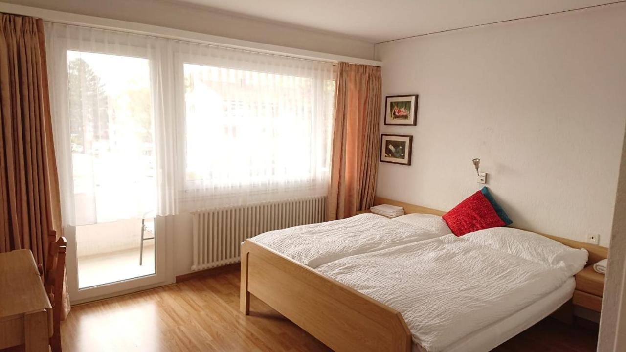 City Hotel Wettingen Buitenkant foto