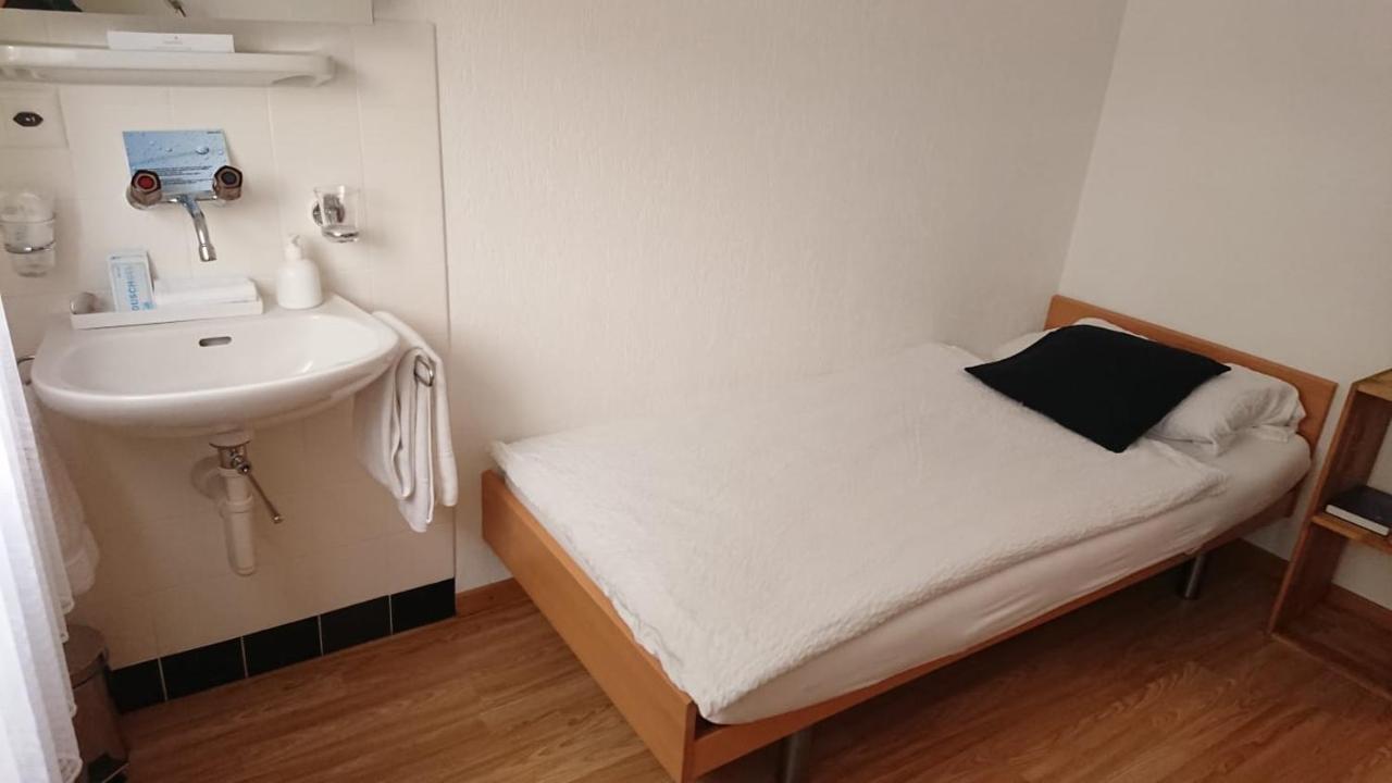 City Hotel Wettingen Buitenkant foto