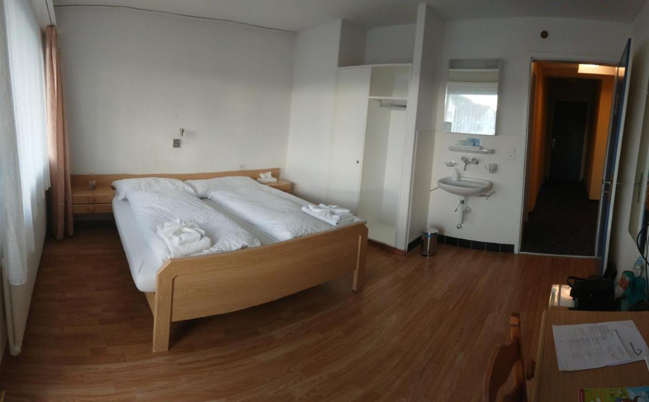 City Hotel Wettingen Buitenkant foto
