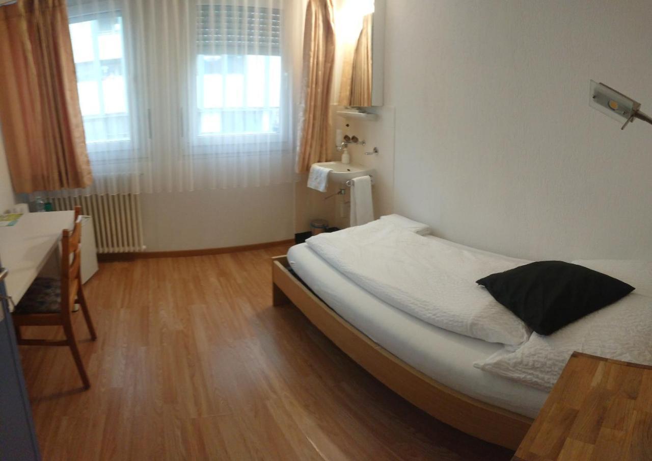 City Hotel Wettingen Buitenkant foto