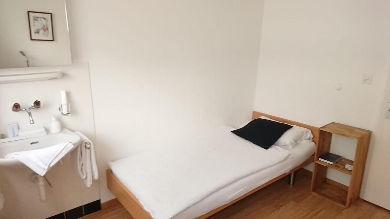 City Hotel Wettingen Buitenkant foto